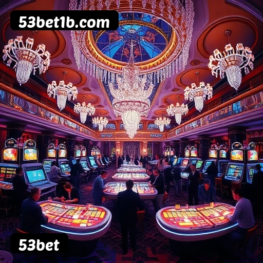53bet Logo