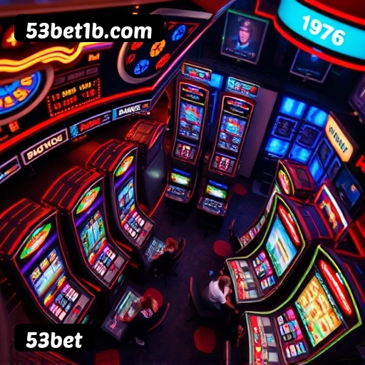 53bet Logo