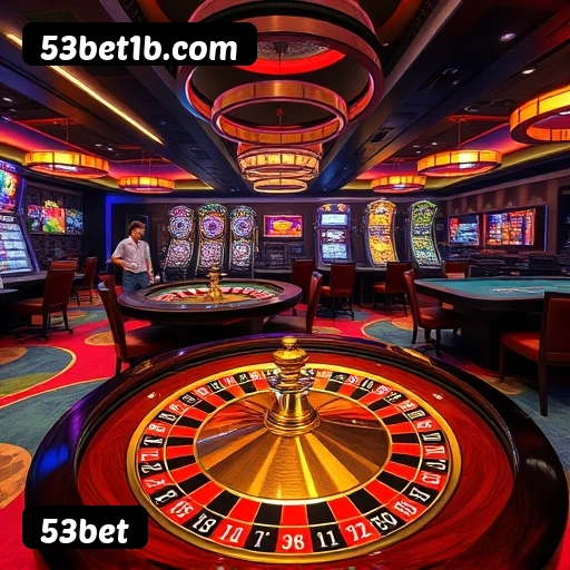 53bet Logo