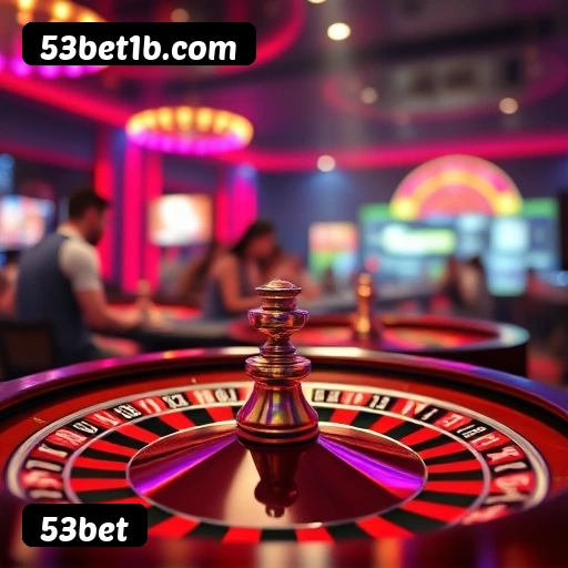 53bet Logo