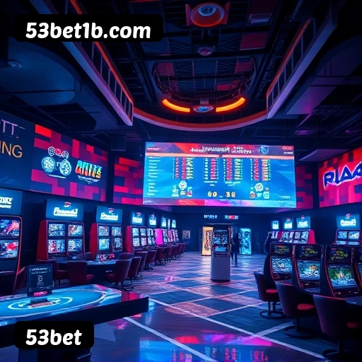 53bet Logo