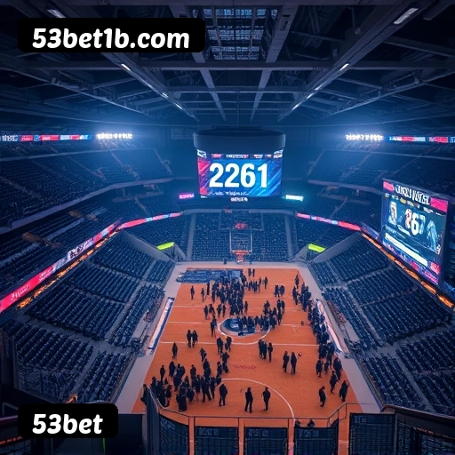 53bet Logo