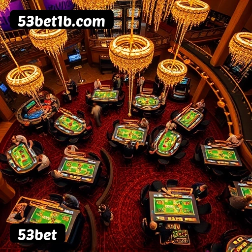 53bet Logo