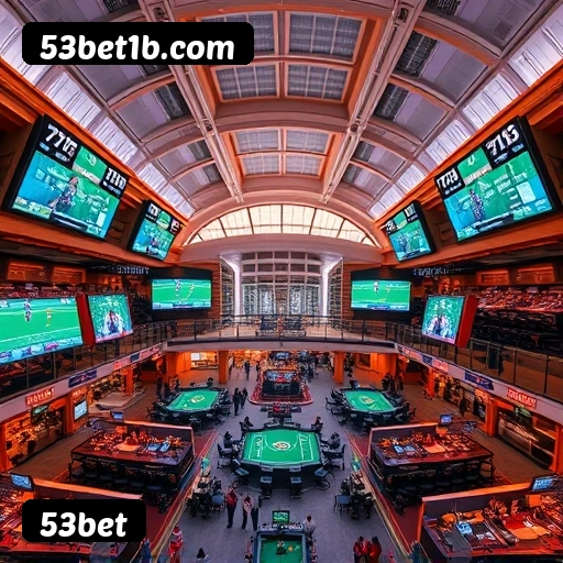 53bet Logo