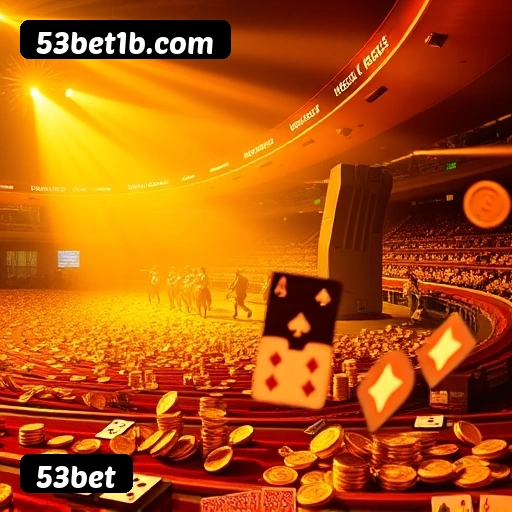 53bet Logo