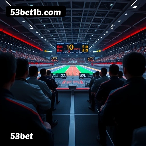 53bet Logo