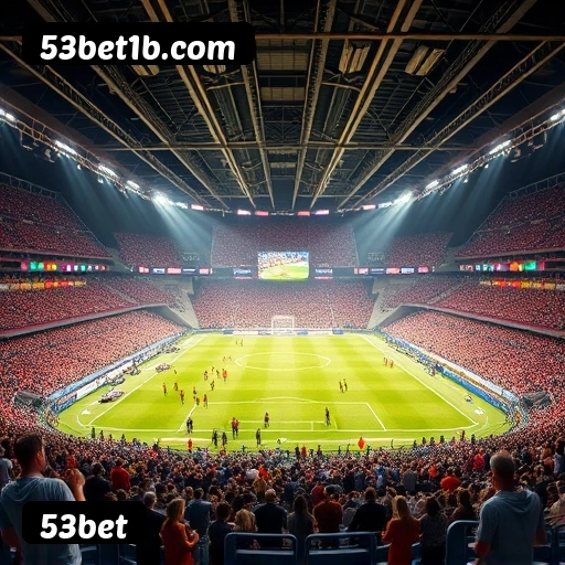 53bet Logo