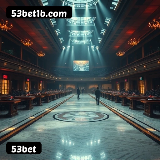 53bet Logo