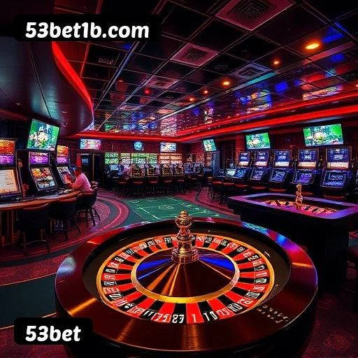53bet Logo