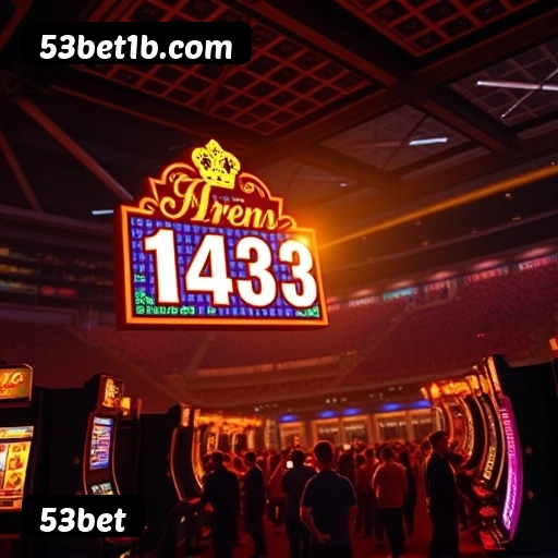 53bet Logo