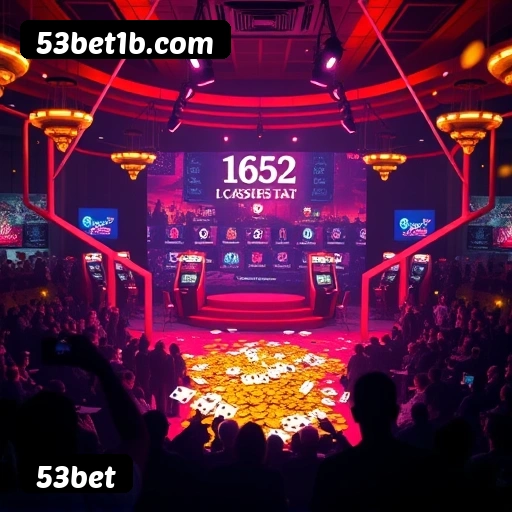 53bet Logo