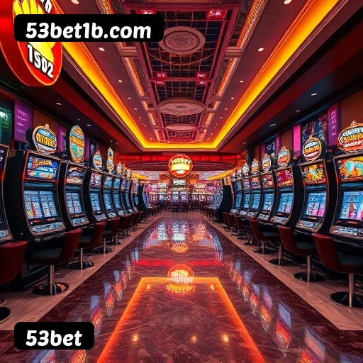 53bet Logo