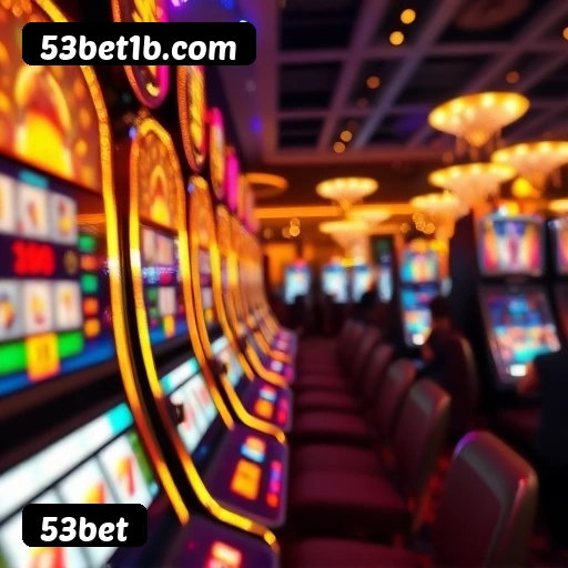 53bet Logo